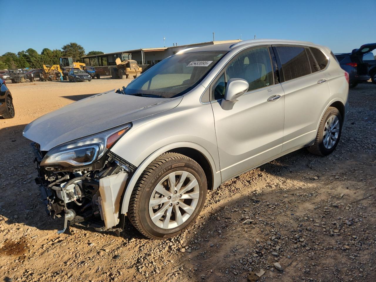Lot #3286691292 2017 BUICK ENVISION E