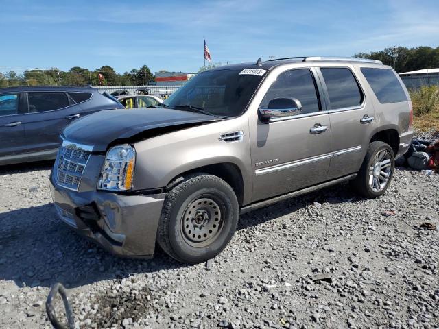 Global Auto Auctions: 2012 CADILLAC ESCALADE P