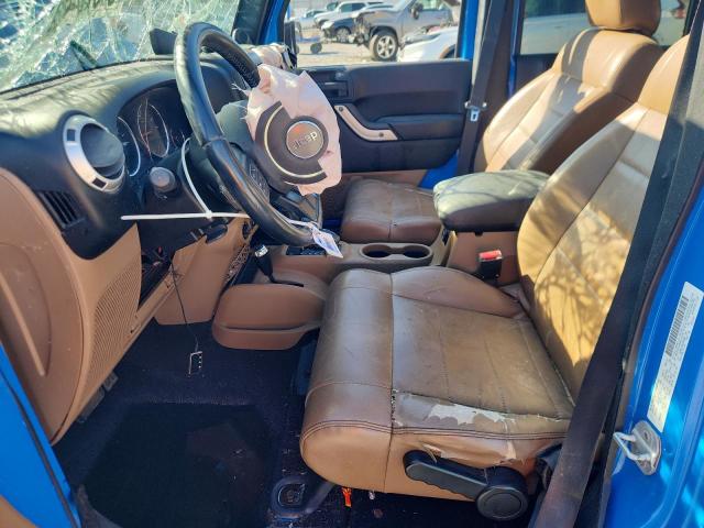 2011 JEEP WRANGLER UNLIMITED SAHARA - 1J4BA5H12BL633403