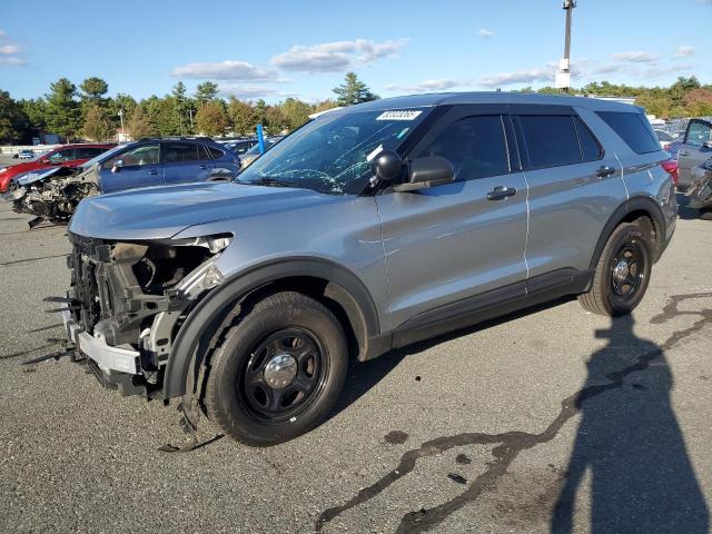2020 FORD EXPLORER POLICE INTERCEPTOR 1FM5K8AB5LGB23072