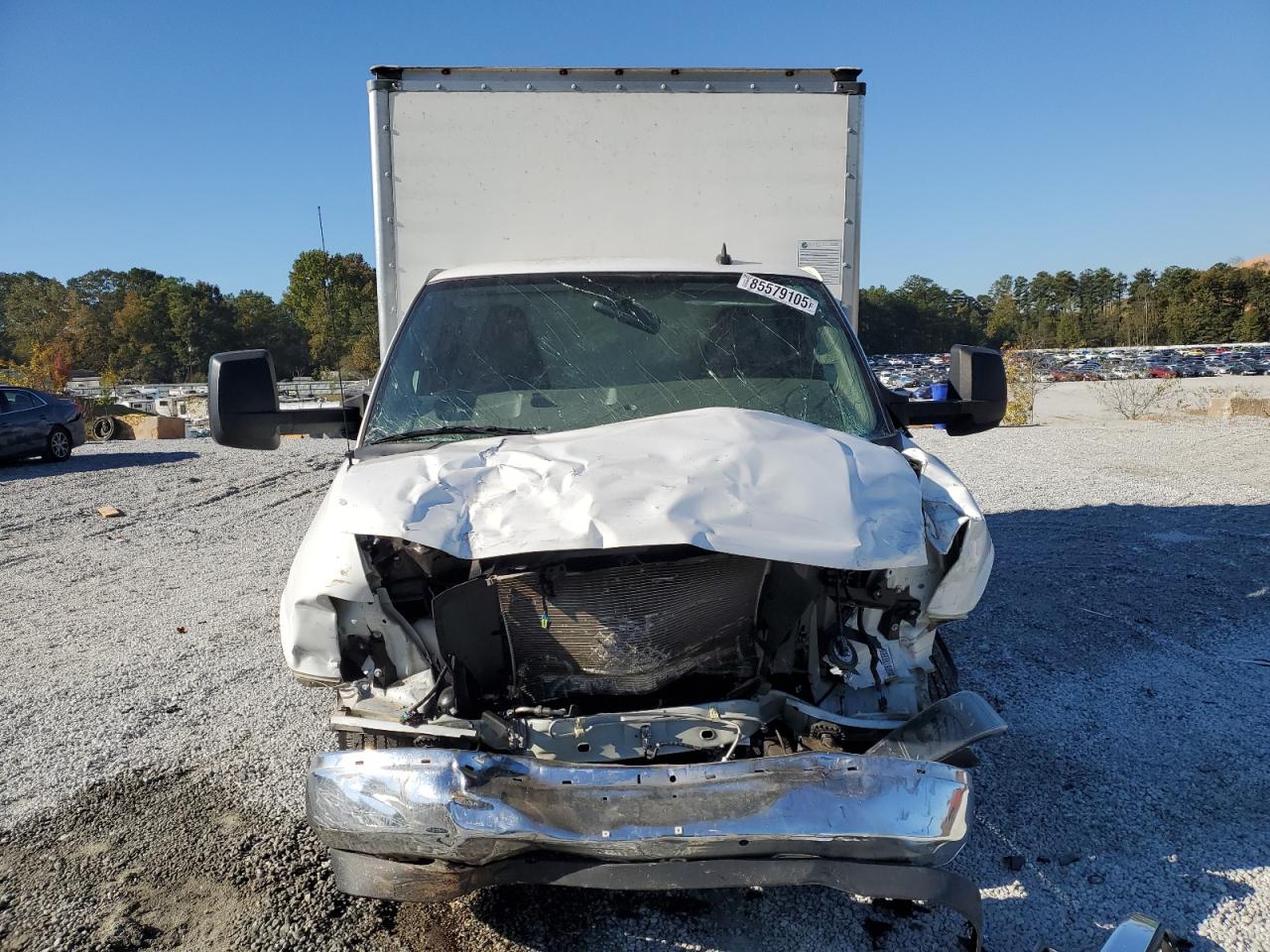 CHEVROLET EXPRESS G3