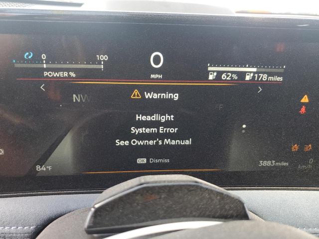 2024 NISSAN ARIYA PLAT #3287966143