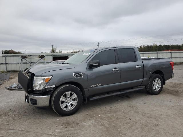 2017 NISSAN TITAN S #3287690007