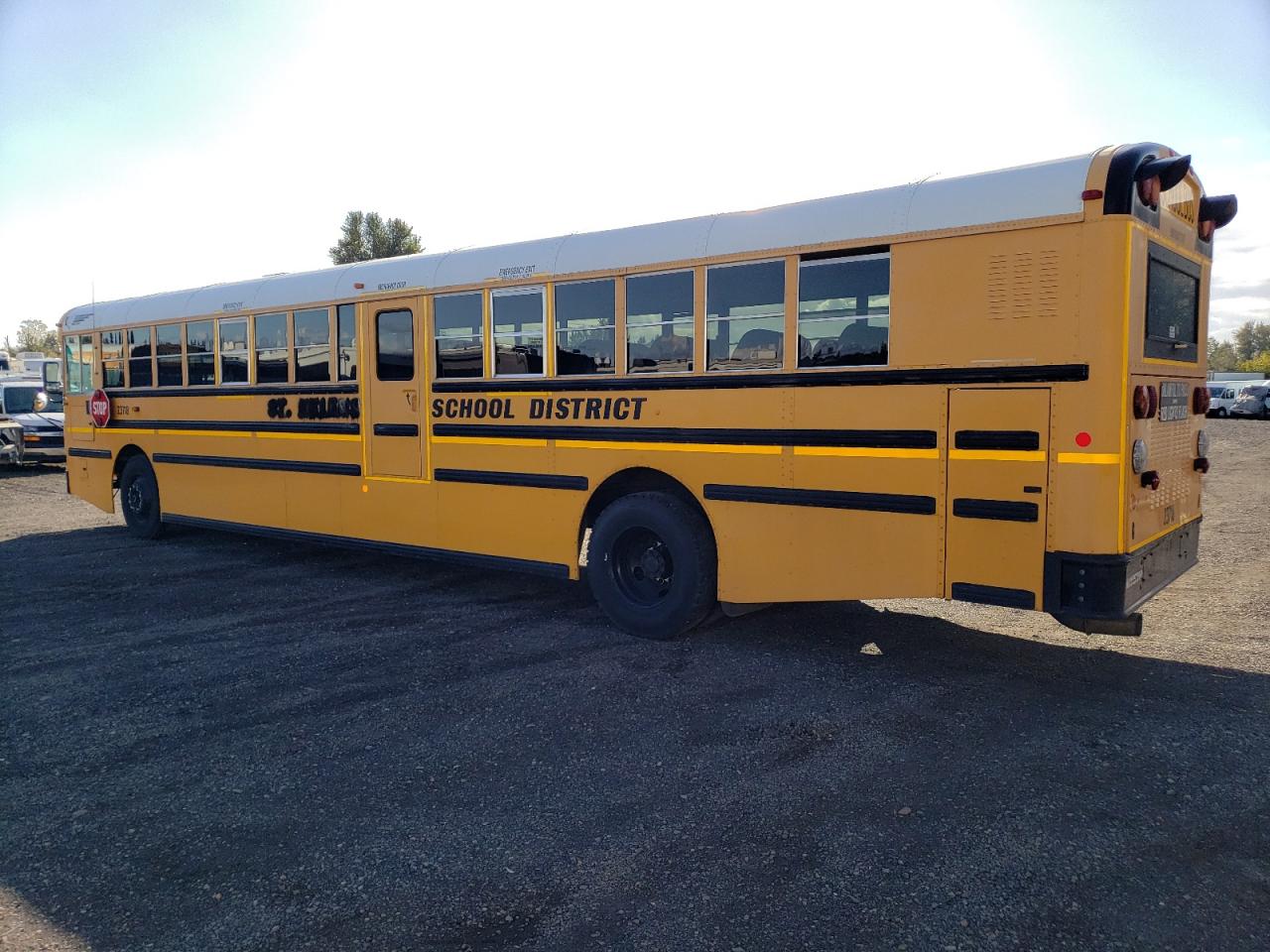 Lot #3262629690 2013 IC CORPORATION CE SERIES SCHOOL