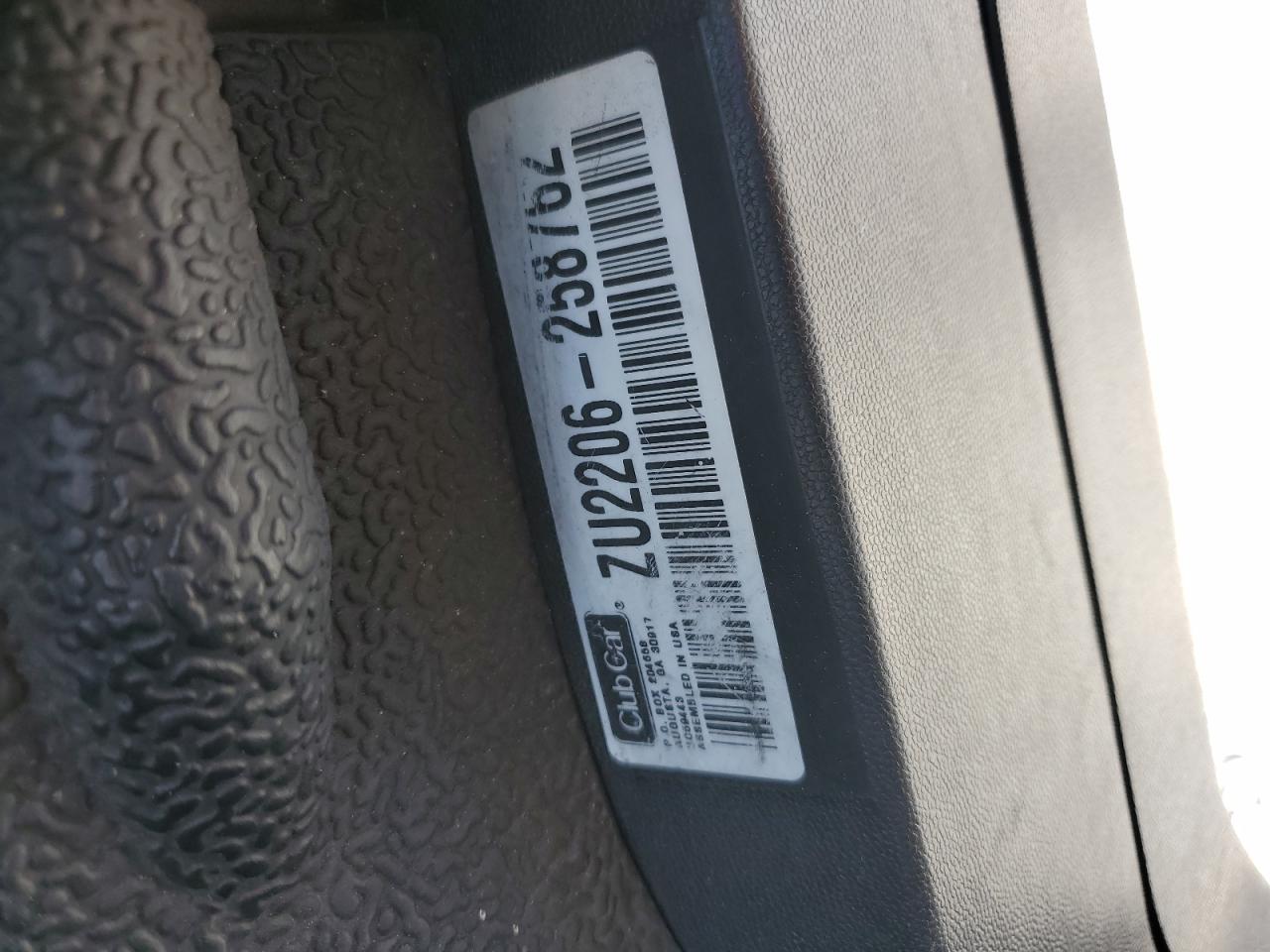 Lot #3268859228 2022 CLUB CAR TEMPO LI