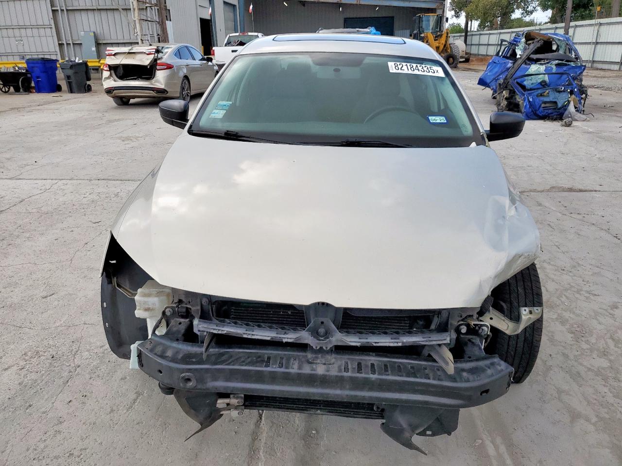 VOLKSWAGEN JETTA BASE