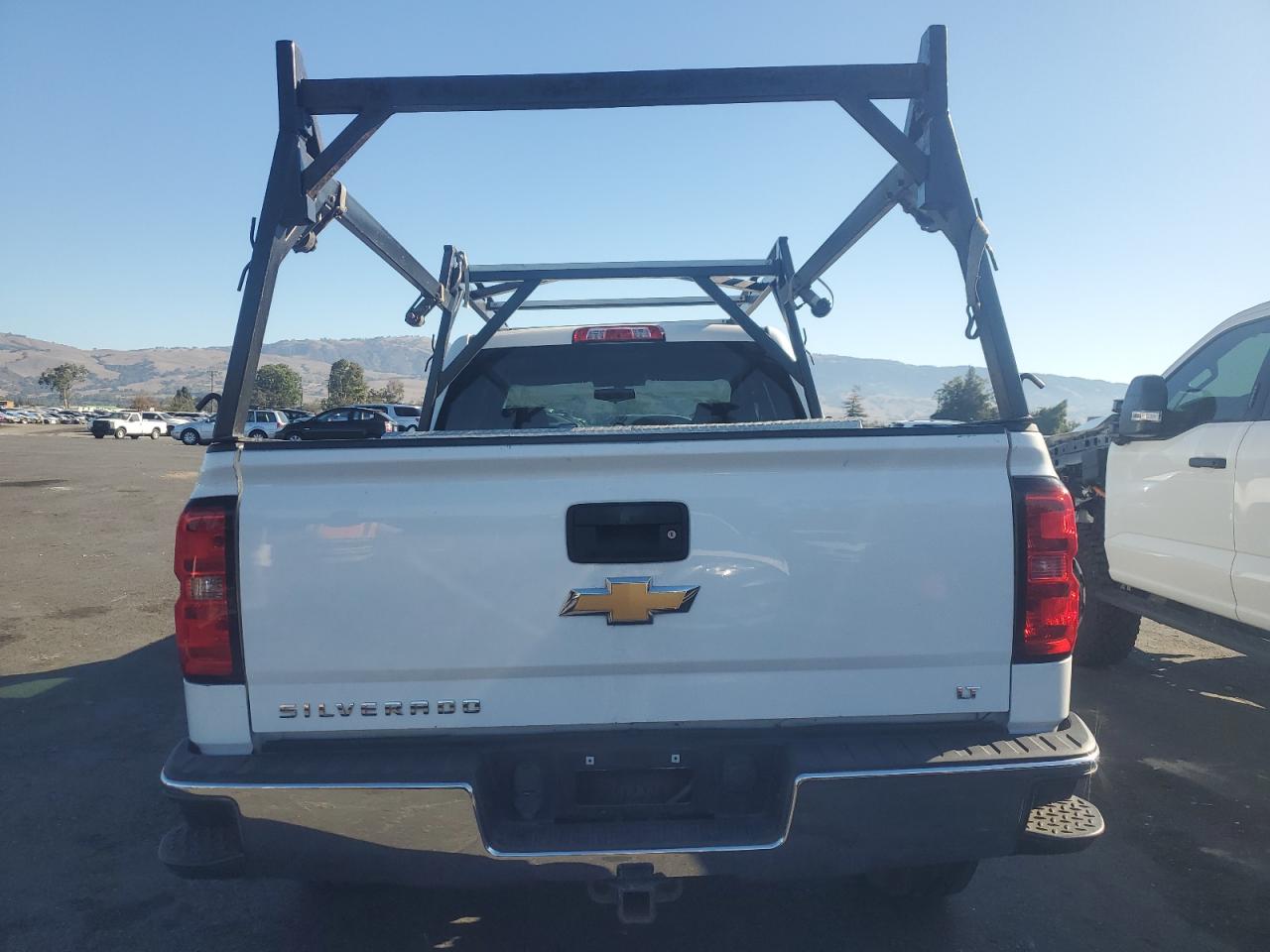 CHEVROLET SILVERADO C1500 LT