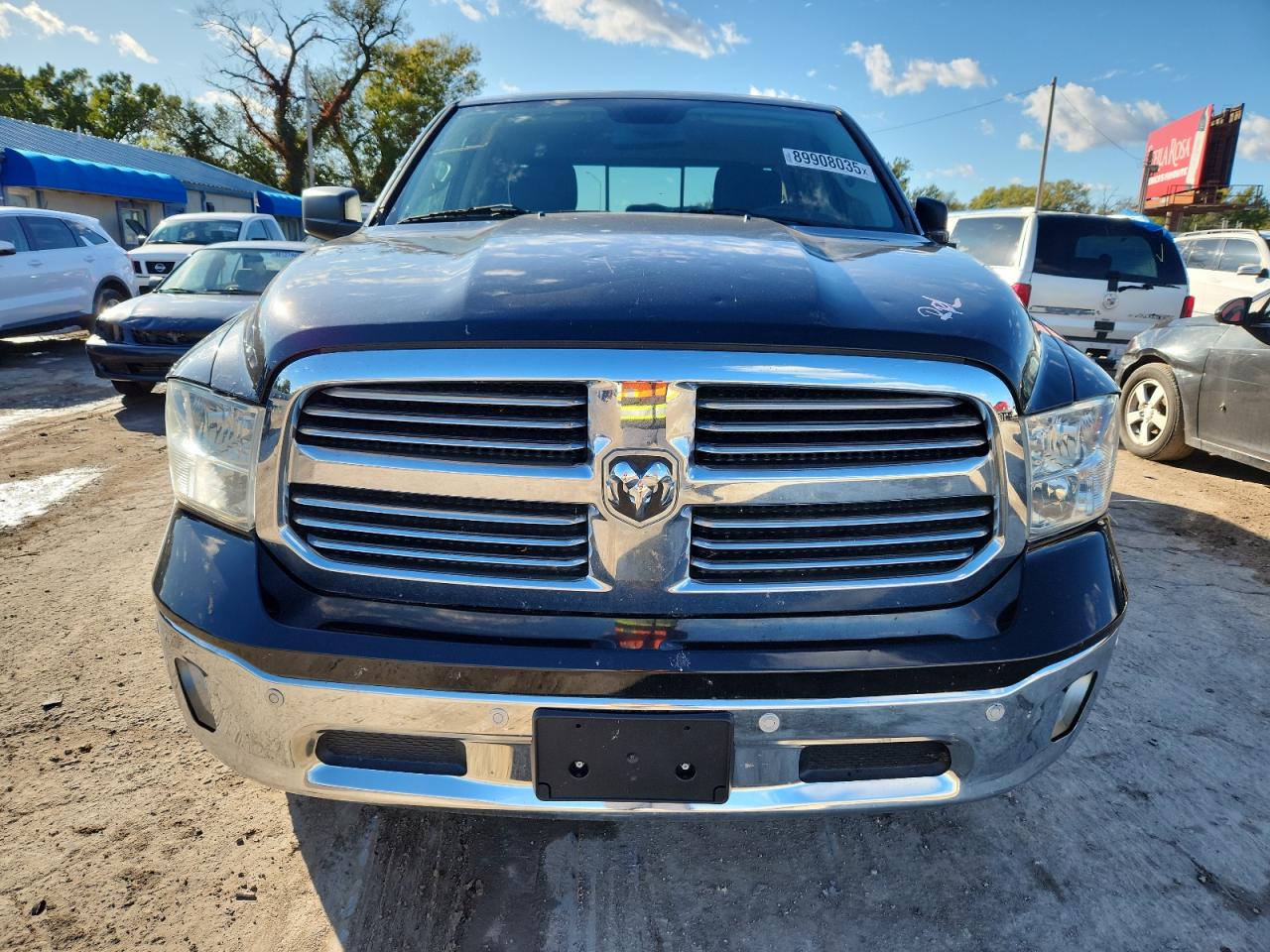 RAM 1500 SLT