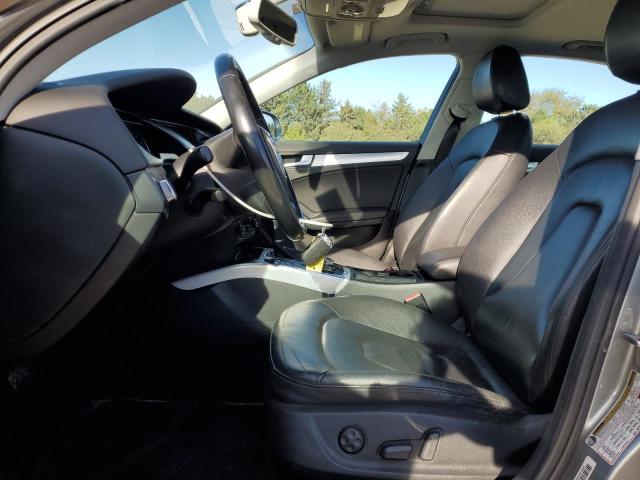 2011 AUDI A4 PREMIUM - WAUFFAFL6BN018117