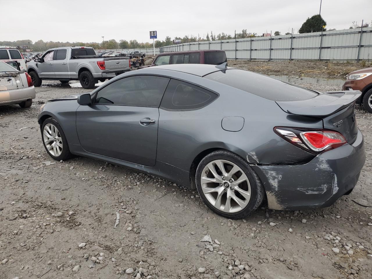 HYUNDAI GENESIS 2.0T