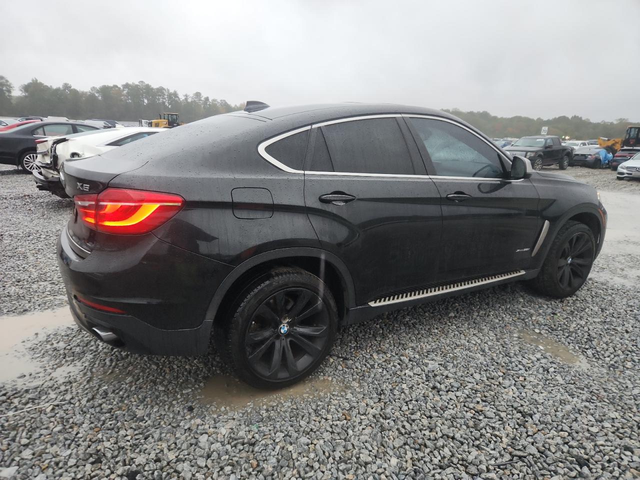 BMW X6 XDRIVE35I