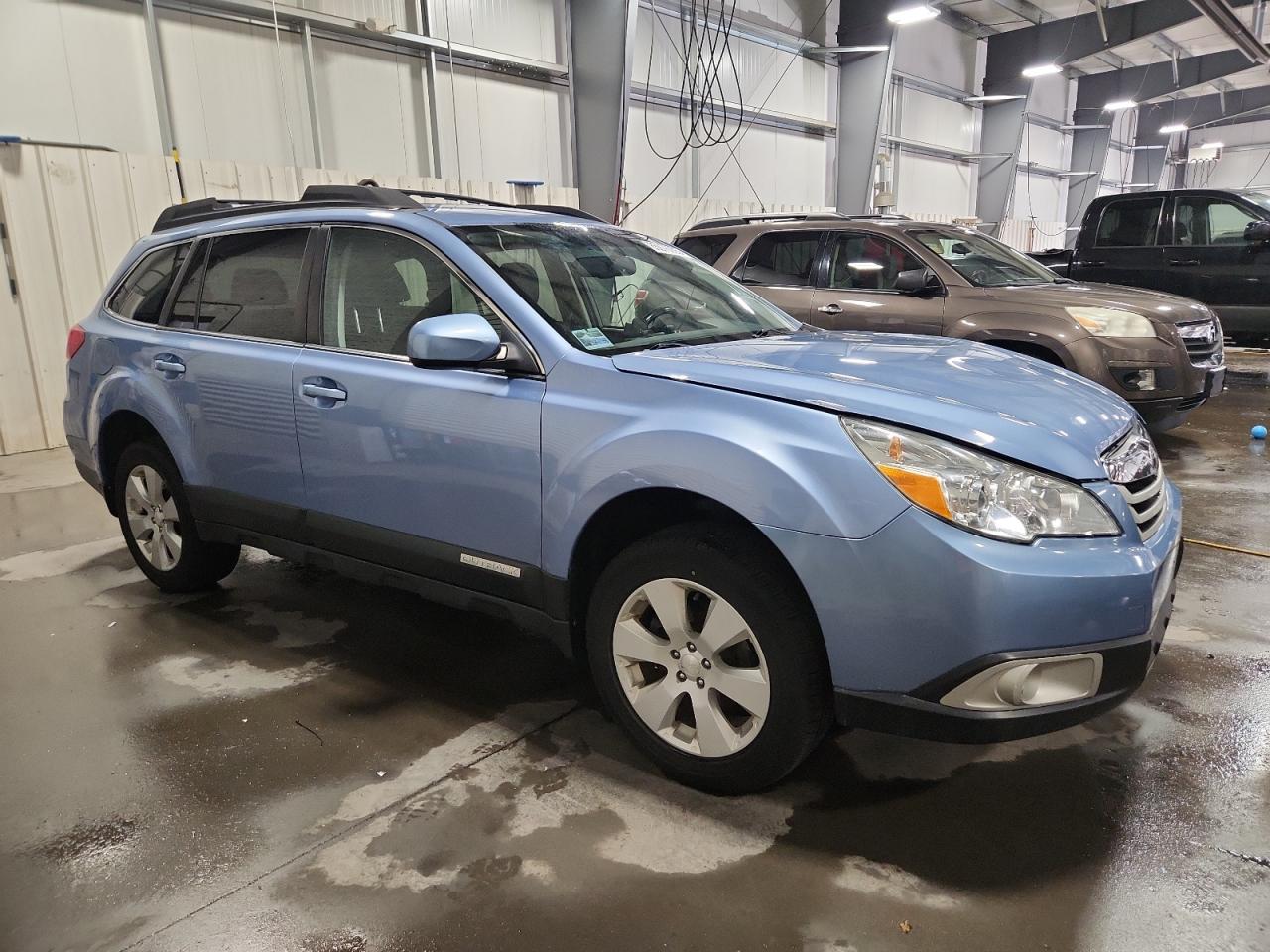 SUBARU OUTBACK 2.5I PREMIUM