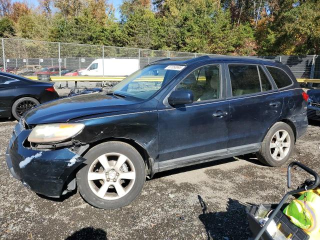 Global Auto Auctions: 2008 HYUNDAI SANTA FE S