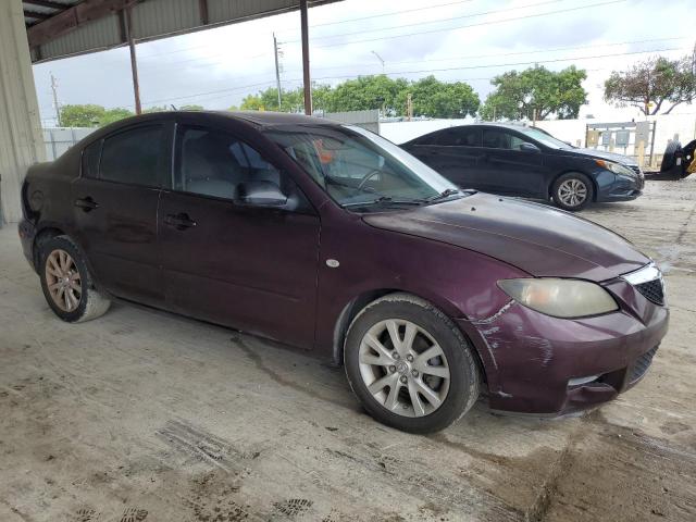 2007 MAZDA 3 I #3301827346