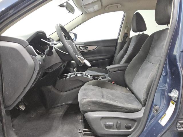 2015 NISSAN ROGUE S KNMAT2MV4FP552517