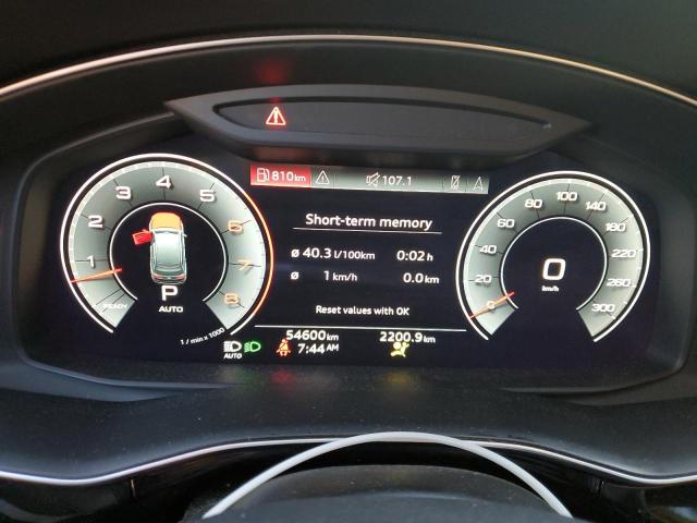 2022 AUDI Q7 PROGRES WA1MXBF70ND012611