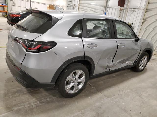 2025 HONDA HR-V LX #3291349151
