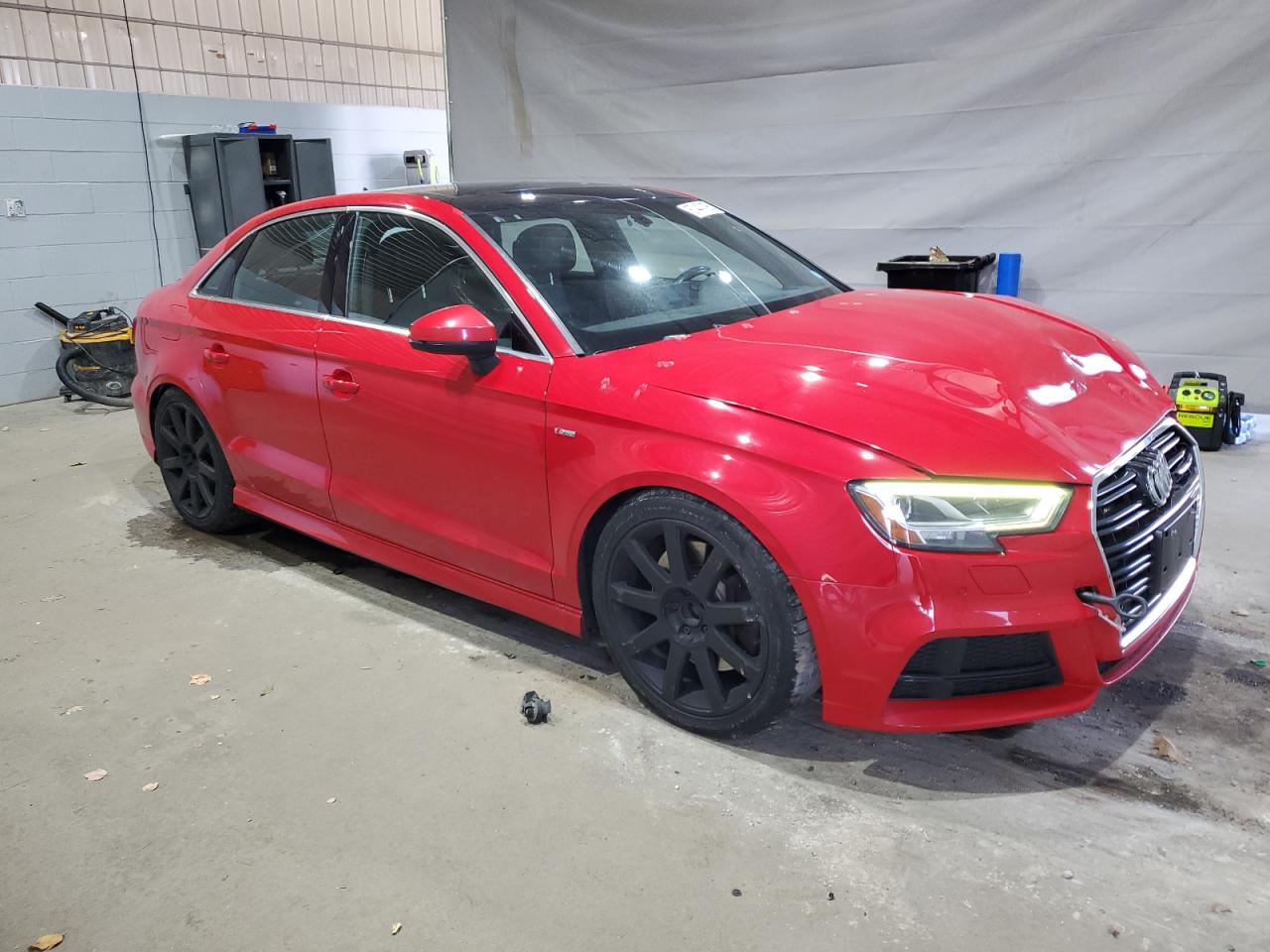 AUDI A3 PREMIUM PLUS