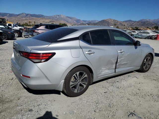 2022 NISSAN SENTRA SV #3298312131