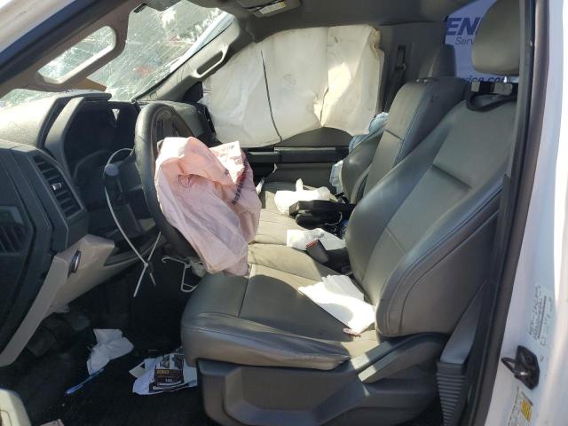 2016 FORD F150 1FTMF1CF5GKE25024