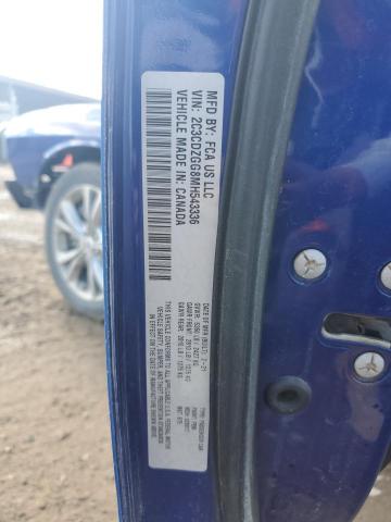 2021 DODGE CHALLENGER #3284037803