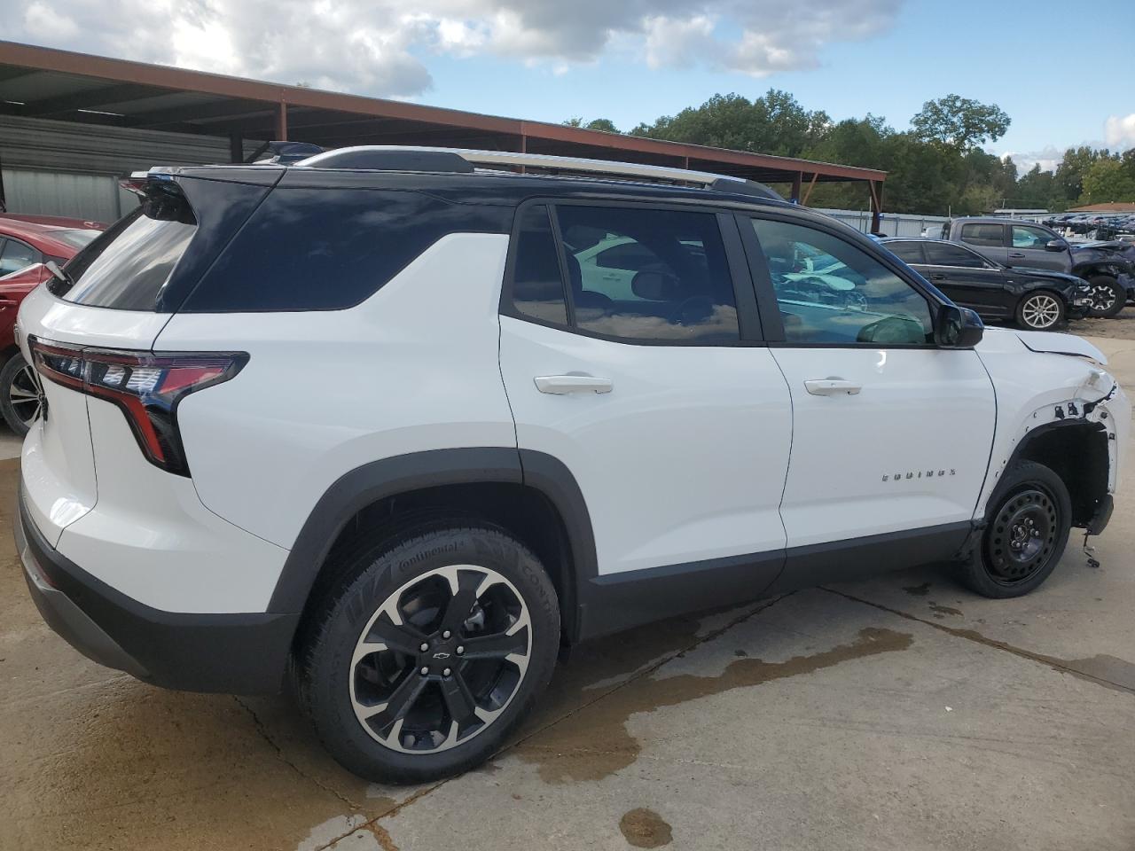 CHEVROLET EQUINOX LT