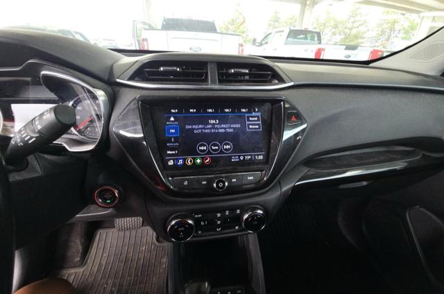 2023 CHEVROLET TRAILBLAZE - KL79MRSL5PB038732