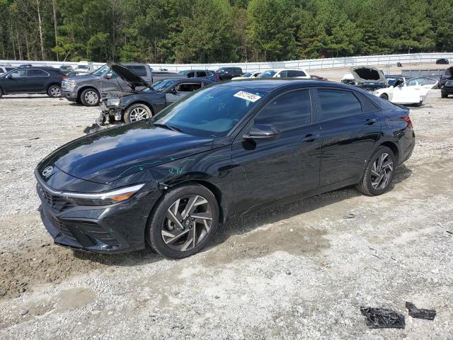 Global Auto Auctions: 2025 HYUNDAI ELANTRA SE