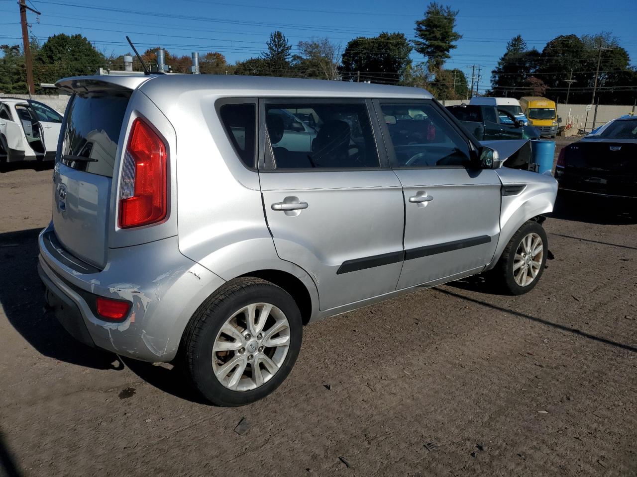 KIA SOUL +
