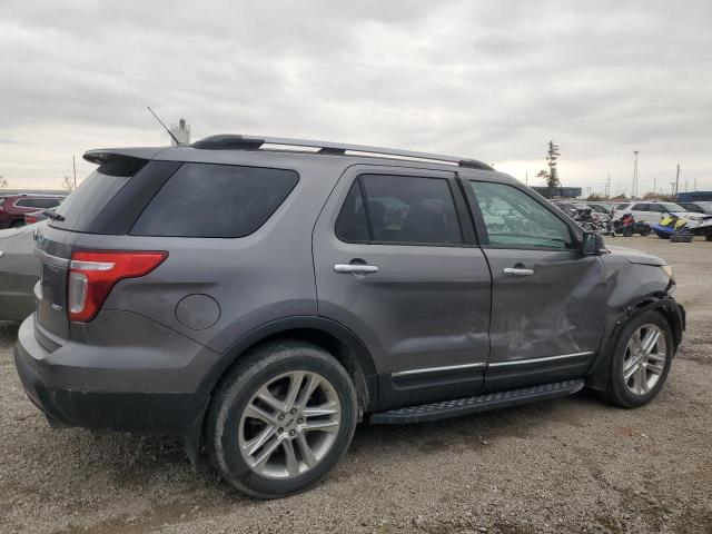 2014 FORD EXPLORER X - 1FM5K8D81EGB60624