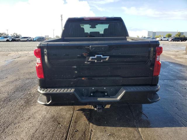 2024 CHEVROLET SILVERADO - 1GCPABEK9RZ292595