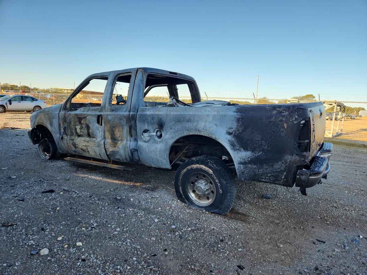 Lot #3287636006 2001 FORD F250 SUPER