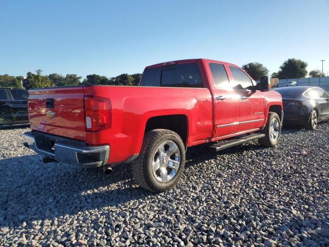 2017 CHEVROLET SILVERADO - 1GCVCSEJXHZ296467