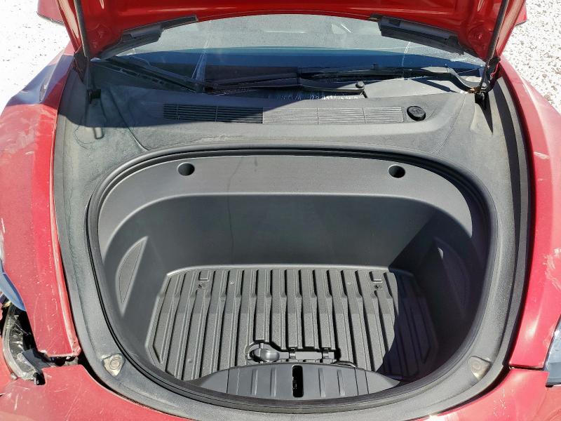 2022 TESLA MODEL 3 - 5YJ3E1EB9NF119124