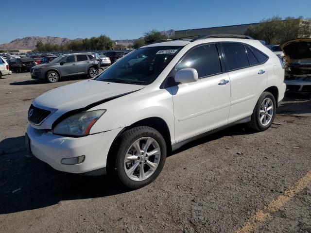 Global Auto Auctions: 2008 LEXUS RX 350