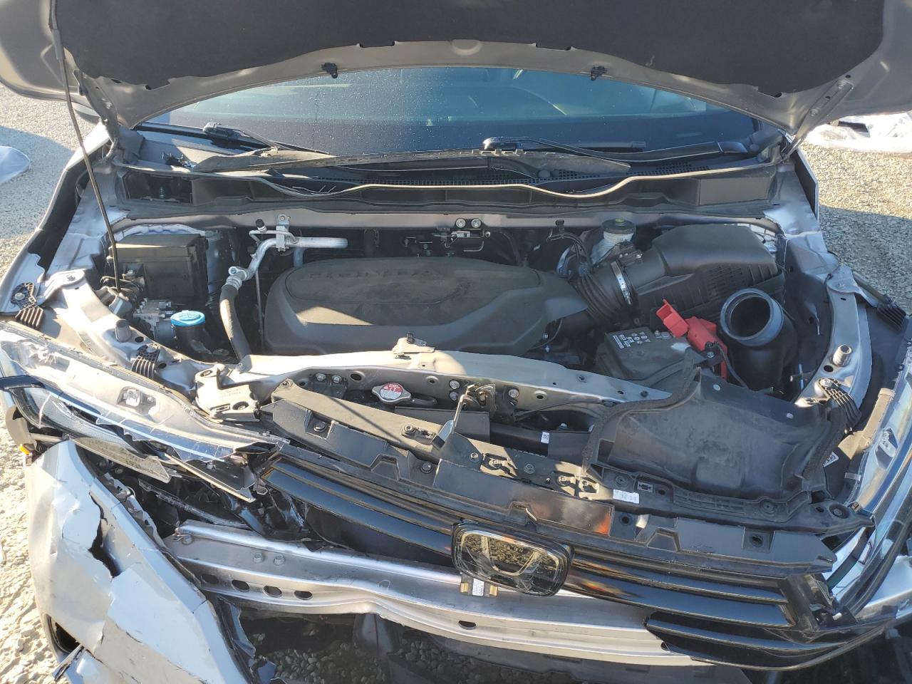 HONDA ODYSSEY TOURING