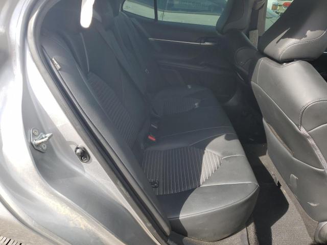 2020 TOYOTA CAMRY SE - 4T1G11AK5LU510533