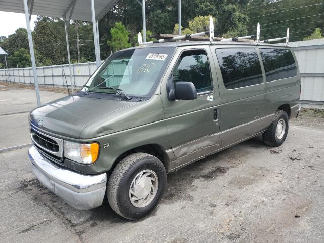 2002 FORD ECONOLINE #3302695014