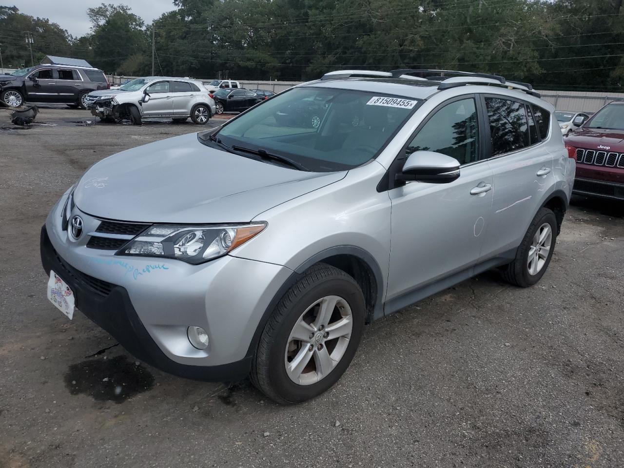 TOYOTA RAV4 XLE