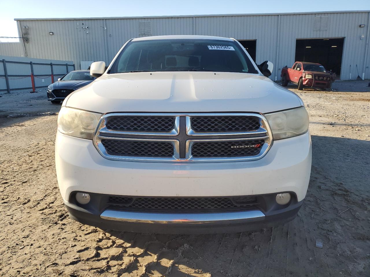 DODGE DURANGO CREW