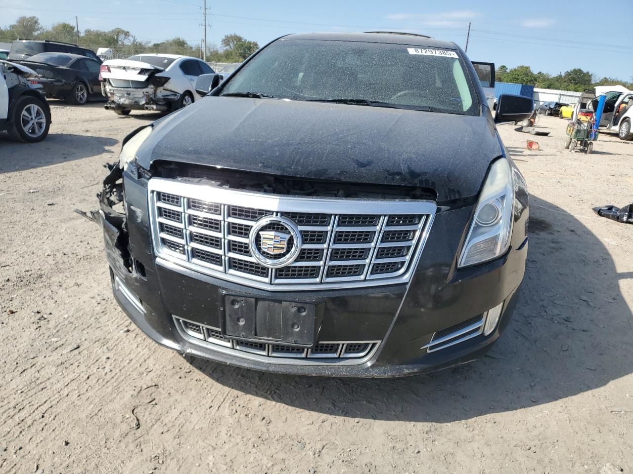 CADILLAC XTS LUXURY COLLECTION