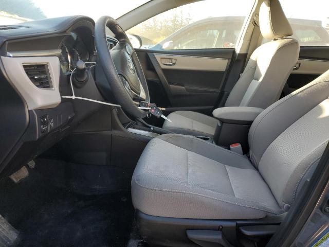 2014 TOYOTA COROLLA L - 2T1BURHEXEC219840