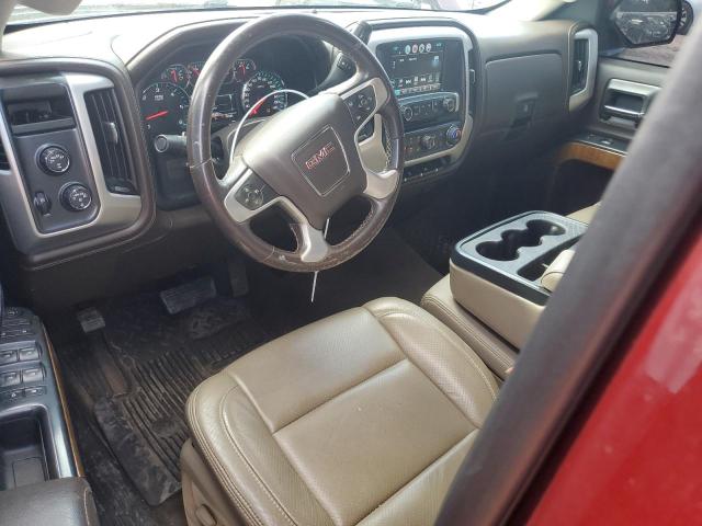 2017 GMC SIERRA K1500 SLE 3GTU2MEC0HG135931