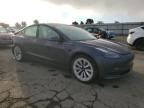 Lot #3301933481 2021 TESLA MODEL 3