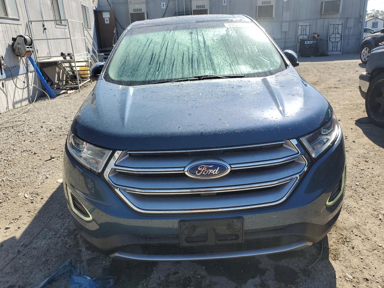 FORD EDGE SEL