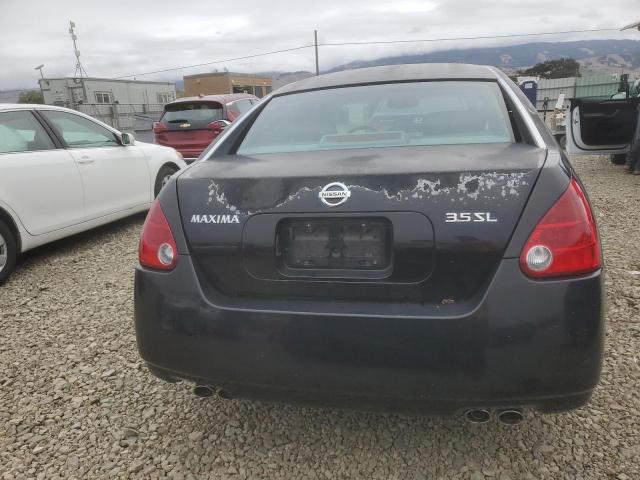 2004 NISSAN MAXIMA SE #3294392529