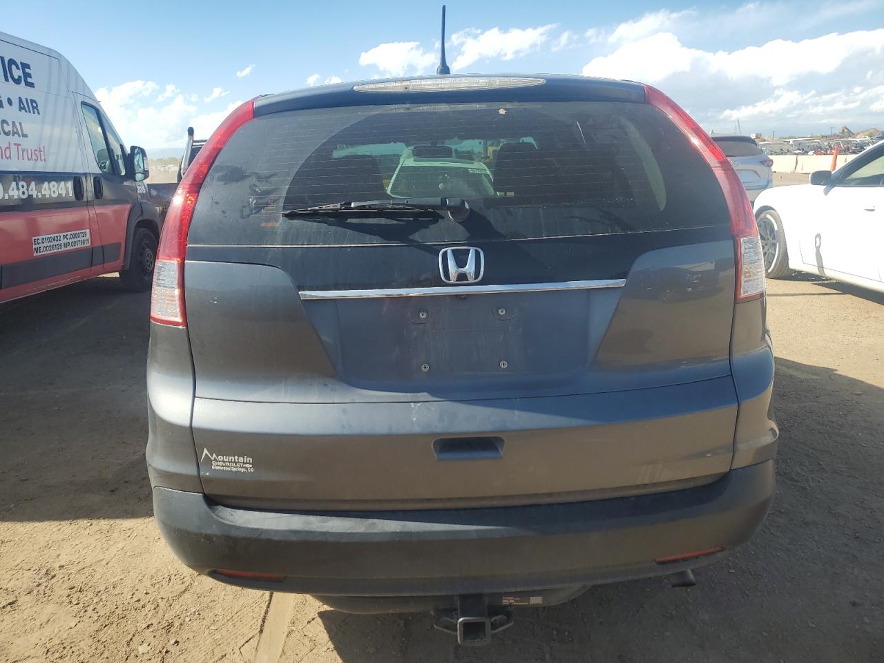 HONDA CR-V LX