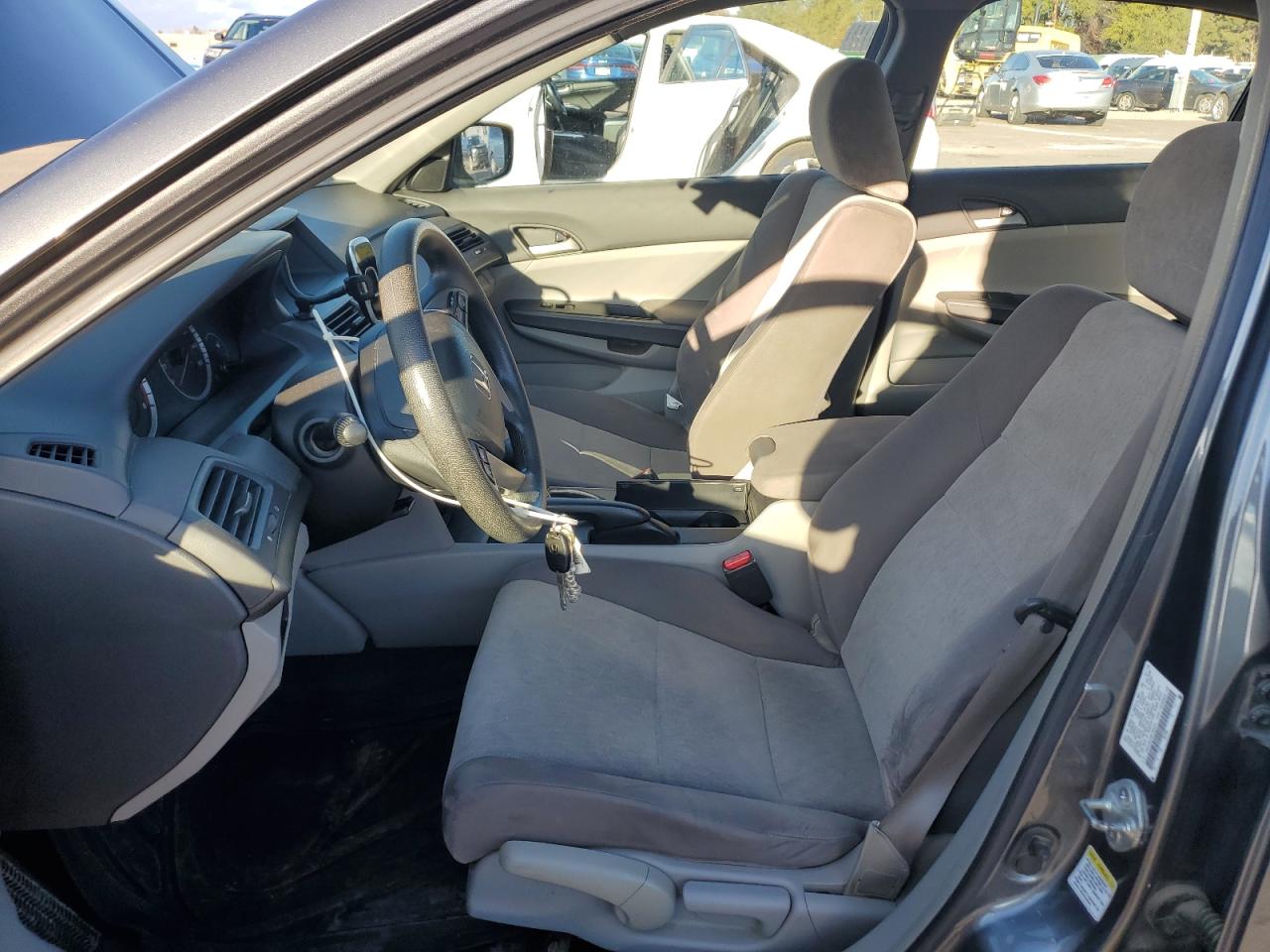 Lot #3293331423 2009 HONDA ACCORD LX