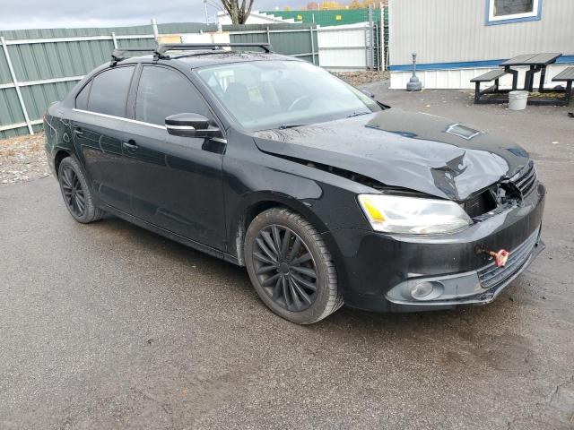 2013 VOLKSWAGEN JETTA SEL - 3VWLP7AJ9DM413592