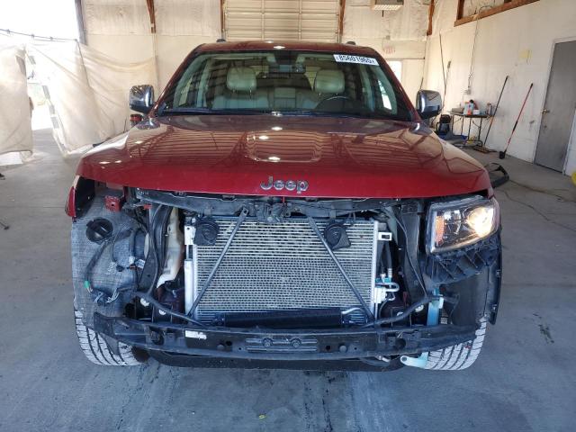 2014 JEEP GRAND CHER #3286567189